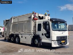 Volvo FE 320 6X2 NL-Truck Haller MED XLI steering Axl...