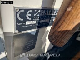 Volvo FE 320 6X2 NL-Truck Haller MED XLI steering Axl...