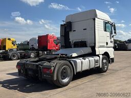 MAN TGA 18.440 (BOITE MANUELLE / MANUAL GEARBOX)