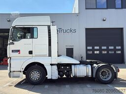 MAN TGA 18.440 (BOITE MANUELLE / MANUAL GEARBOX)