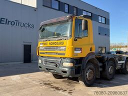 DAF CF 85.360 (BOITE MANUELLE / MANUAL GEARBOX / BI...