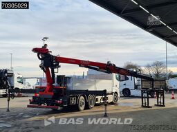 Mercedes Actros 2745 Actros 6X2 Fassi F195AS.22 Kran Cra...