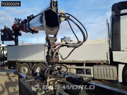 Mercedes Actros 2745 Actros 6X2 Fassi F195AS.22 Kran Cra...