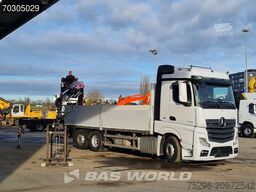 Mercedes Actros 2745 Actros 6X2 Fassi F195AS.22 Kran Cra...