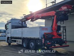 Mercedes Actros 2745 Actros 6X2 Fassi F195AS.22 Kran Cra...