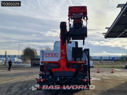 Mercedes Actros 2745 Actros 6X2 Fassi F195AS.22 Kran Cra...