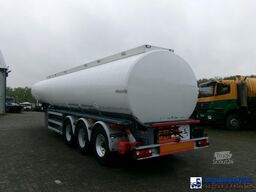 L.A.G. Fuel tank alu 44.4 m3 / 6 comp + pump