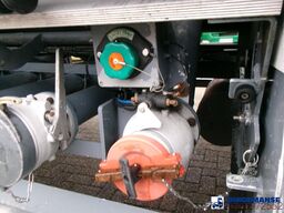 L.A.G. Fuel tank alu 44.4 m3 / 6 comp + pump