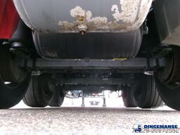 L.A.G. Fuel tank alu 44.4 m3 / 6 comp + pump