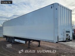 Krone SD Lifting Axle