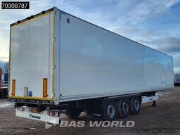 Krone SD Lifting Axle