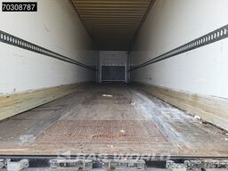 Krone SD Lifting Axle