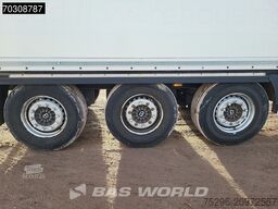 Krone SD Lifting Axle