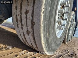 Krone SD Lifting Axle