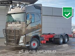 Volvo FH 540 FH 6X4 6x4 chassis Retarder Automatic Fu...