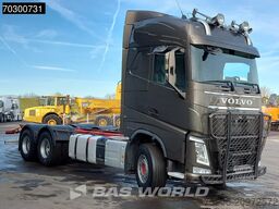 Volvo FH 540 FH 6X4 6x4 chassis Retarder Automatic Fu...