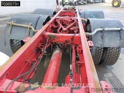 Volvo FH 540 FH 6X4 6x4 chassis Retarder Automatic Fu...