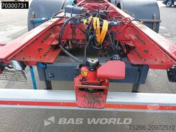 Volvo FH 540 FH 6X4 6x4 chassis Retarder Automatic Fu...