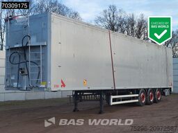 STAS S300CX 92m3 Lifting Axle 10mm