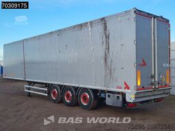 STAS S300CX 92m3 Lifting Axle 10mm