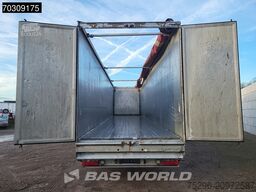 STAS S300CX 92m3 Lifting Axle 10mm