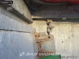 STAS S300CX 92m3 Lifting Axle 10mm