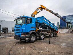 SCANIA R400 - EFFER 210-4S