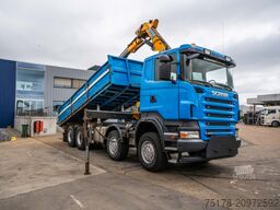 SCANIA R400 - EFFER 210-4S