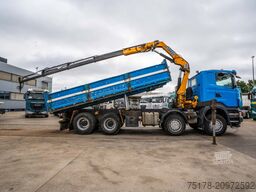 SCANIA R400 - EFFER 210-4S