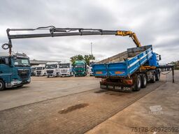 SCANIA R400 - EFFER 210-4S