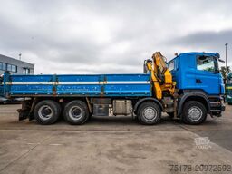 SCANIA R400 - EFFER 210-4S