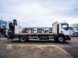 RENAULT PREMIUM 280 DXI+HIAB 14 T/m /2 EXT
