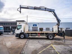 RENAULT PREMIUM 280 DXI+HIAB 14 T/m /2 EXT
