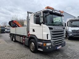 Scania G480 6X2*4 Palfinger 40002 bis 25 Meter