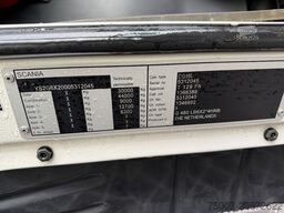 Scania G480 6X2*4 Palfinger 40002 bis 25 Meter