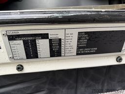 Scania G480 6X2*4 Palfinger 40002 bis 25 Meter