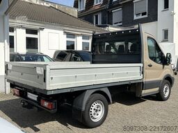 Ford Transit  PRITSCHE   310   AHK   2 HAND   TÜV NEU