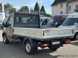 Ford Transit  PRITSCHE   310   AHK   2 HAND   TÜV NEU