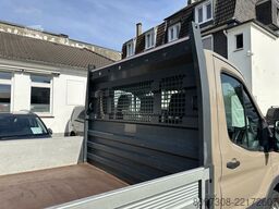 Ford Transit  PRITSCHE   310   AHK   2 HAND   TÜV NEU