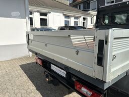 Ford Transit  PRITSCHE   310   AHK   2 HAND   TÜV NEU