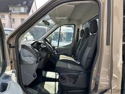 Ford Transit  PRITSCHE   310   AHK   2 HAND   TÜV NEU