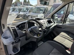 Ford Transit  PRITSCHE   310   AHK   2 HAND   TÜV NEU