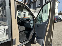 Ford Transit  PRITSCHE   310   AHK   2 HAND   TÜV NEU