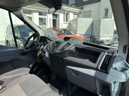 Ford Transit  PRITSCHE   310   AHK   2 HAND   TÜV NEU
