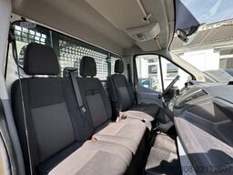 Ford Transit  PRITSCHE   310   AHK   2 HAND   TÜV NEU