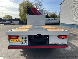 Volvo FH 460 Euro 6 HMF 50 Tonmeter laadkraan NEW & U...