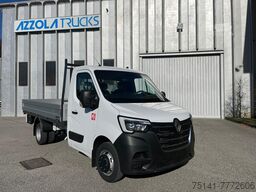 Renault Master 130.35 Cassone Fisso Aperto