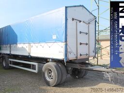 paganini rimorchio ribaltabile laterale usato