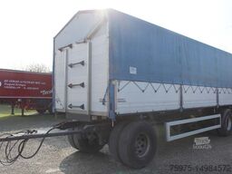 paganini rimorchio ribaltabile laterale usato