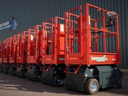 Bravi LUI HD WD Leonardo New, Electric, 4.90m Working He